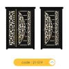 درب فلزی ساختمان 519-21