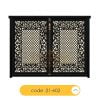 درب فلزی ساختمان 602-21