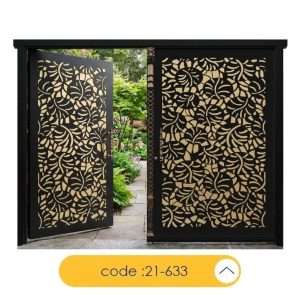 درب فلزی پارکینگ 633-21 2 فلزی ساختمان 633 21 768x768 1